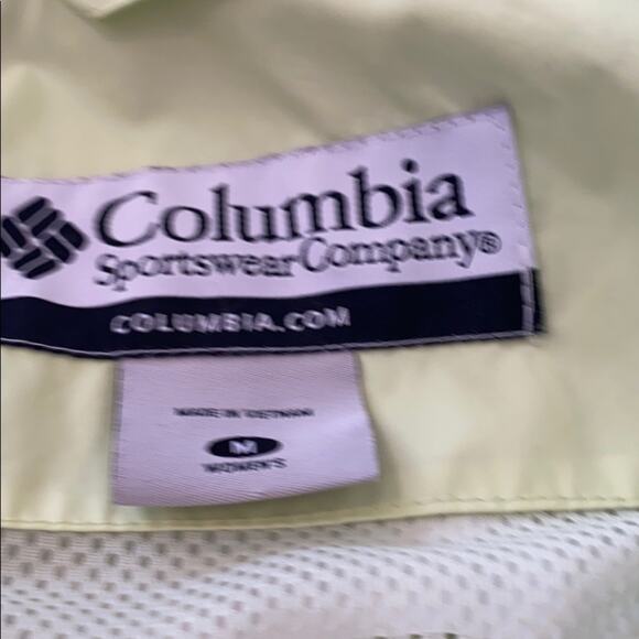 Columbia jacket - Picture 3 of 6
